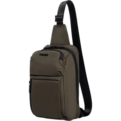 CREPIER Morral Hombre Sling Bag Duval Grande