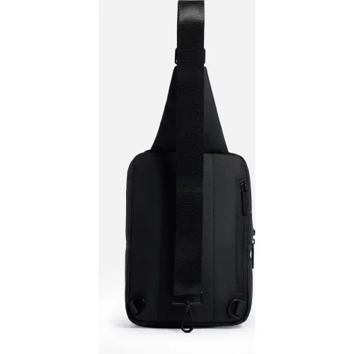 CREPIER Morral Hombre Sling Bag Moretto Grande