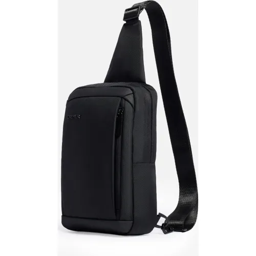 CREPIER Morral Hombre Sling Bag Moretto Grande