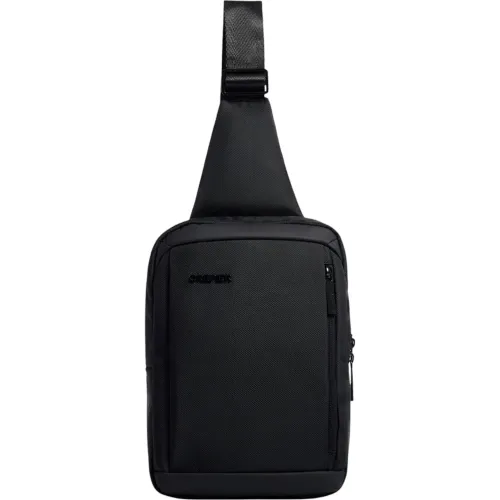 CREPIER Negro modelo Morral Hombre Sling Bag Moretto Grande 2025090602521889744  