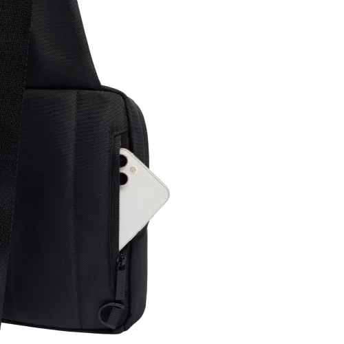 CREPIER Morral Hombre Sling Bag Moretto Grande