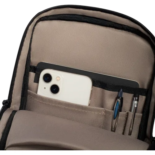 CREPIER Morral Hombre Sling Bag Moretto Grande