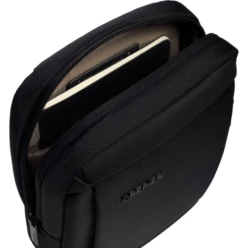 CREPIER Morral Hombre Sling Bag Moretto Grande