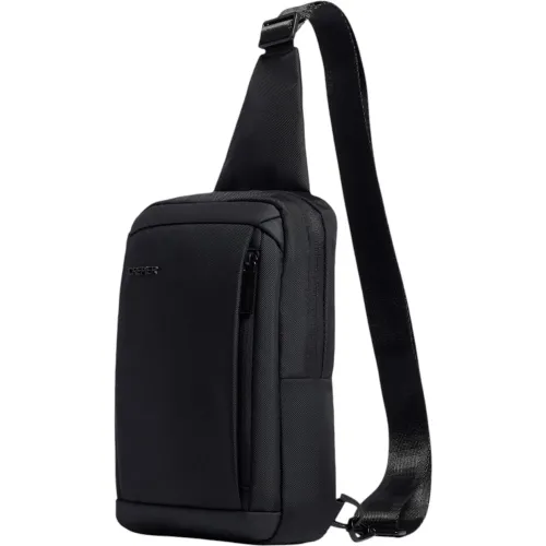 CREPIER Morral Hombre Sling Bag Moretto Grande