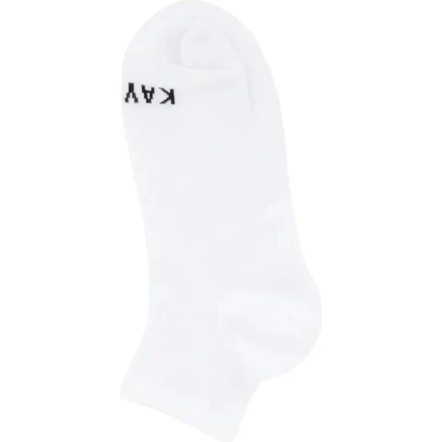 Tripack Kayser Medias Hombre 99.Hp3150-Bla color blanco | Platanitos