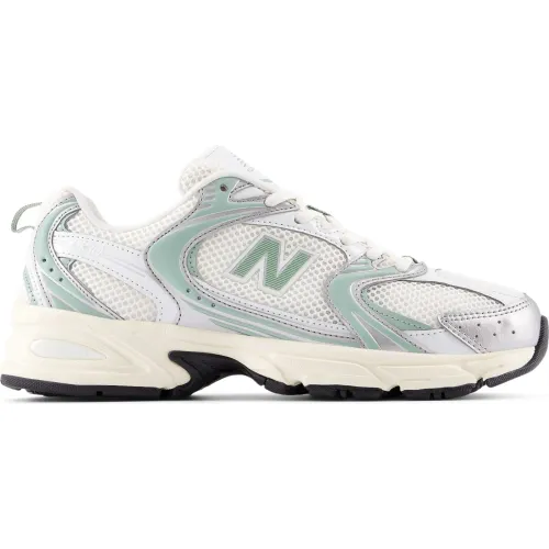 New Balance Gris de Hombre / Mujer modelo Zapatillas Urbanas Unisex 530 grises verdes textiles hombre 2025090817121568875 Textil Eva