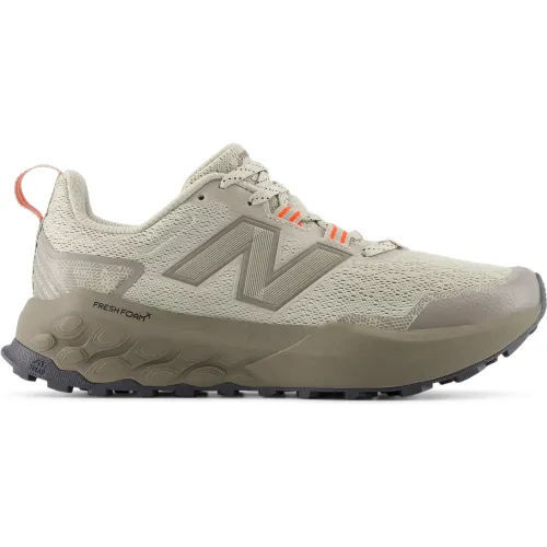 Mujer New Balance Beige Zapatillas Trail Running Mujer Garoe