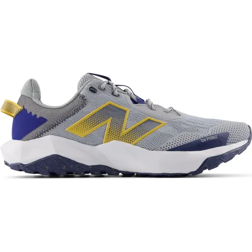 Hombre New Balance Gris Zapatillas Trail Running Hombre Dynasoft Nitrel V6