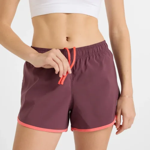 New Balance Short Running Mujer Sport Essentials 3in