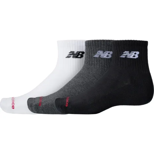 New Balance  de Hombre / Mujer modelo Medias Cortas Unisex Everyday Ankle - 3 Pares hombre 2025090817121569313  