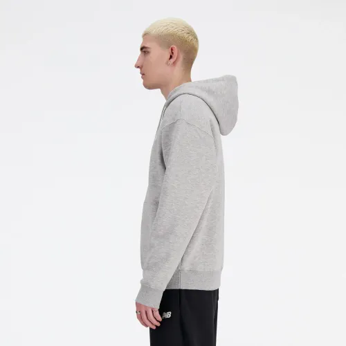New Balance Polera Urbana Hombre Sport Essentials French Terry