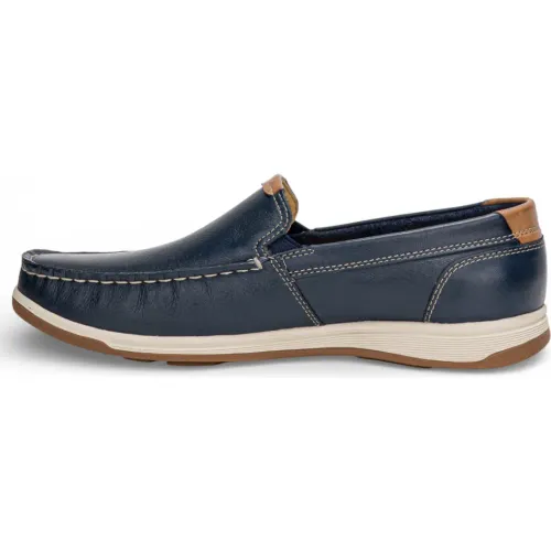 Calimod Mocasin Casual Hombre 1cm100