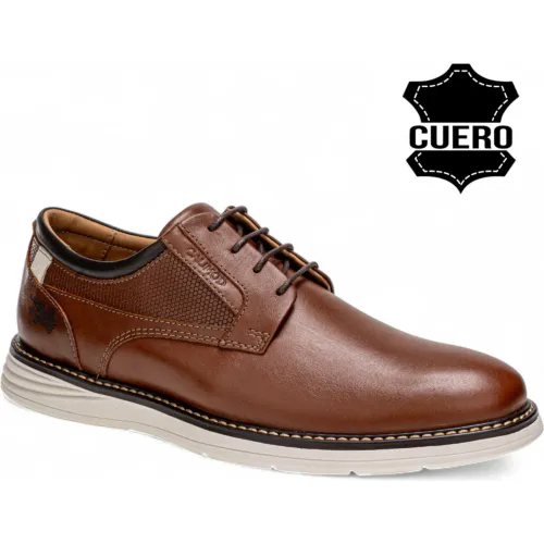 Calimod  de Hombre modelo Zapato Casual Hombre 1cn300 textiles hombre 2025090817124880345 Textil Caucho