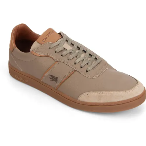 Calimod  de Hombre modelo Zapatilla Casual Hombre 1uis00 visones textiles hombre 2025090817124880753 Textil Caucho
