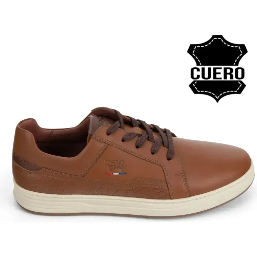 Zapatilla Calimod Casual Hombre 1uir00 | Platanitos