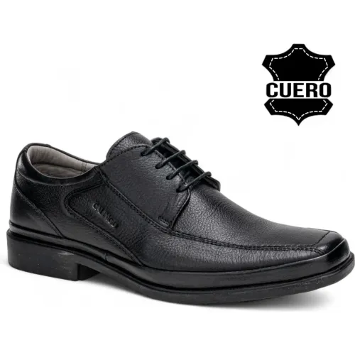 Calimod Negro de Hombre modelo Zapato Vestir Hombre 1vbv00 negros textiles hombre 2025090817124881017 Textil Caucho