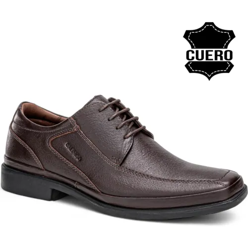 Calimod  de Hombre modelo Zapato Vestir Hombre 1vbv00 canelas textiles hombre 2025090817124881041 Textil Caucho