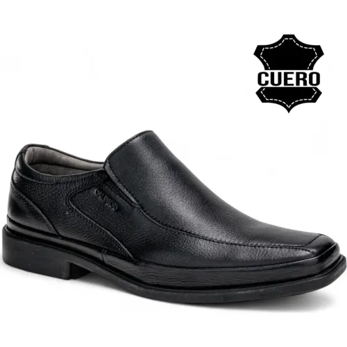 Calimod Negro de Hombre modelo Zapato Vestir Hombre 1vbv00 negros textiles hombre 2025090817124881065 Textil Caucho