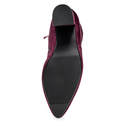 Platanitos Bota Dama Bv 52x6-1