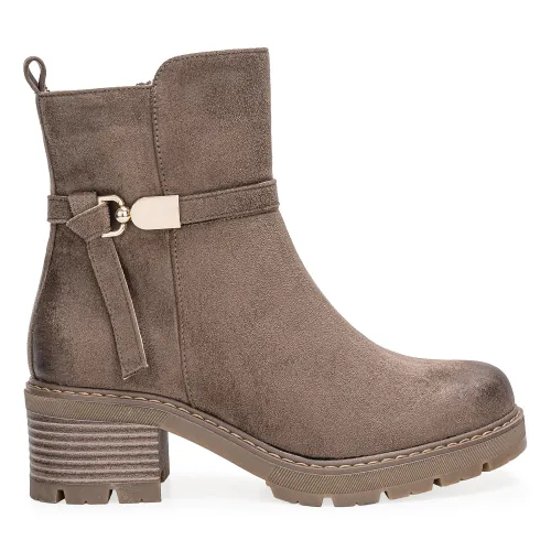 Platanitos Botin Dama Bt Monica