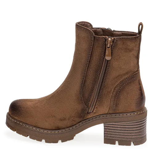 Platanitos Botin Dama Bt Tania