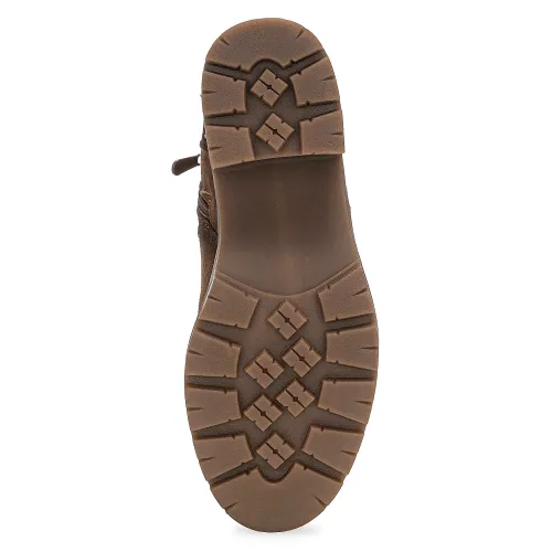 Platanitos Botin Dama Bt Tania