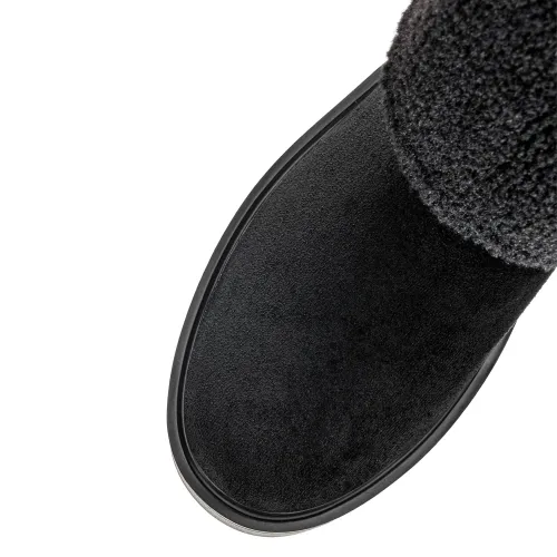 Platanitos Bota Dama Bm Heydi