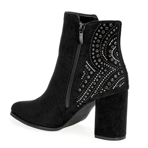 Platanitos Botin Dama Btv Star