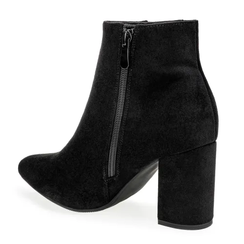 Platanitos Botin Dama Btv Fade