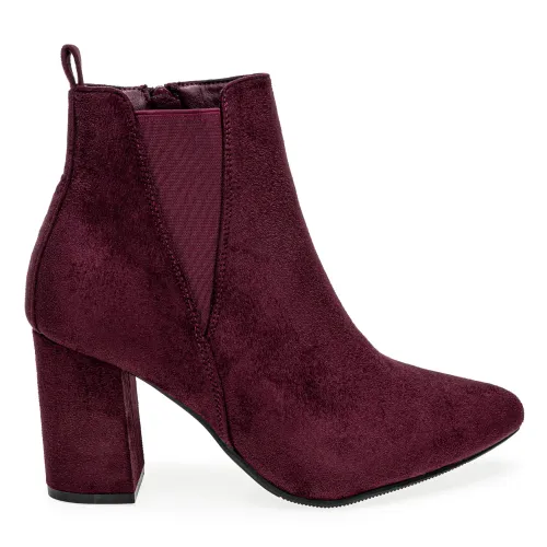 Platanitos Botin Dama Btv Yida