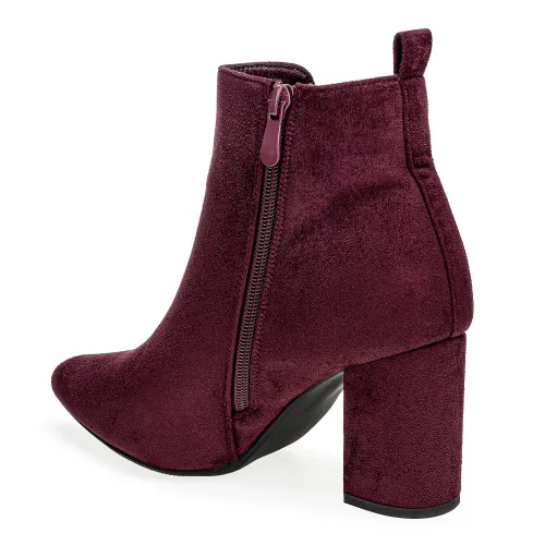 Platanitos Botin Dama Btv Yida