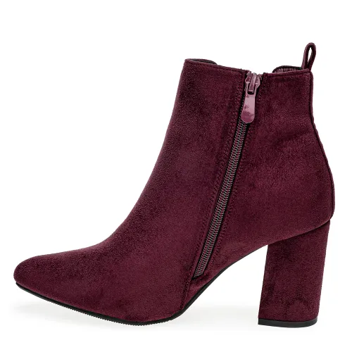 Platanitos Botin Dama Btv Yida