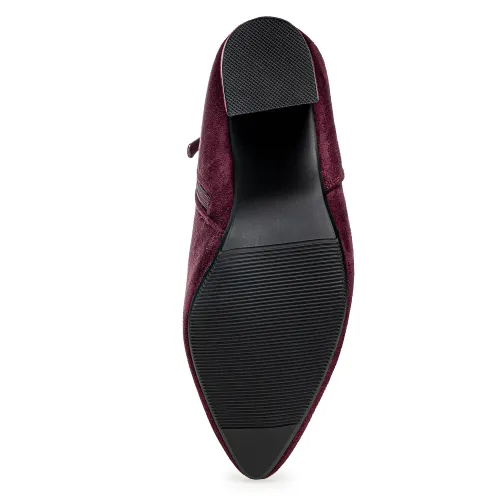 Platanitos Botin Dama Btv Yida