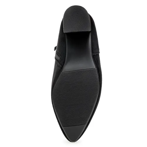 Platanitos Botin Dama Btv Yida