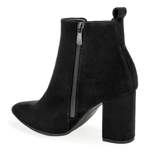 Platanitos Botin Dama Btv Yida