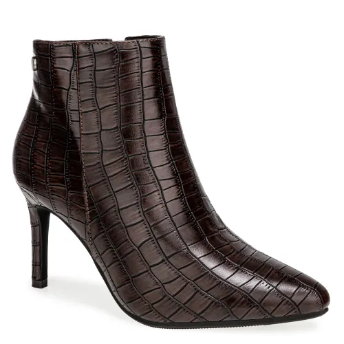 Platanitos Marron de Mujer modelo Botin Dama Btv Rosy marrones sintéticos mujer 2025090911132736803 Sintético Sintético