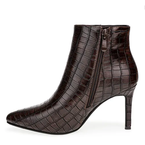 Platanitos Botin Dama Btv Rosy