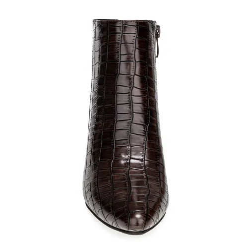 Platanitos Botin Dama Btv Rosy