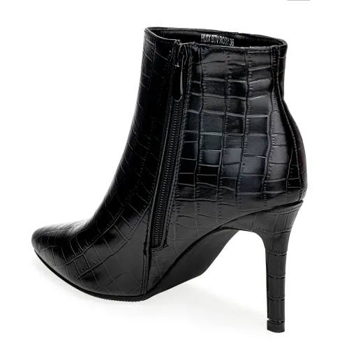 Platanitos Botin Dama Btv Rosy