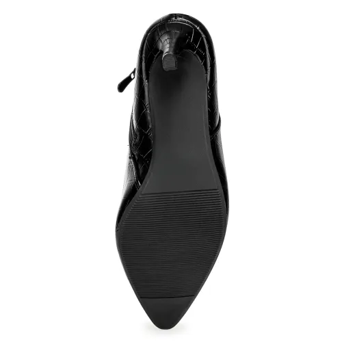 Platanitos Botin Dama Btv Rosy