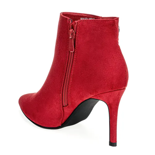 Platanitos Botin Dama Btv Linda