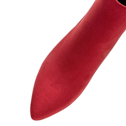 Platanitos Botin Dama Btv Linda