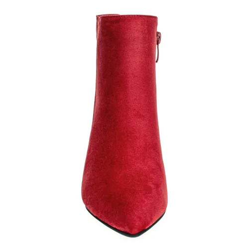 Platanitos Botin Dama Btv Linda