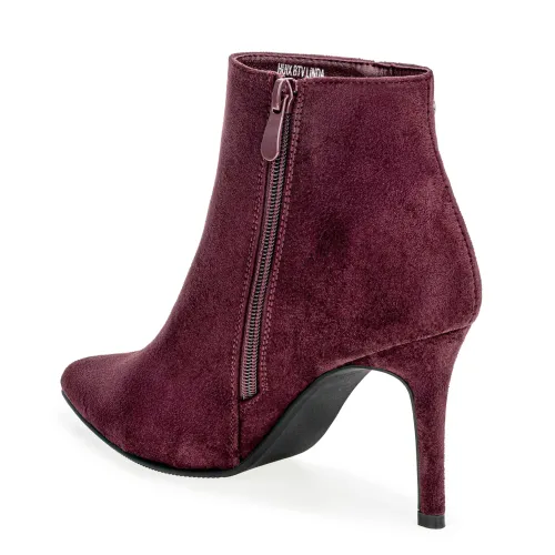 Platanitos Botin Dama Btv Linda