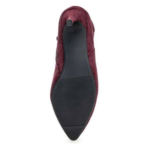 Platanitos Botin Dama Btv Linda