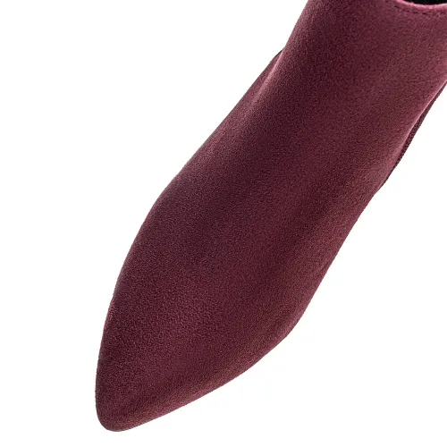 Platanitos Botin Dama Btv Linda