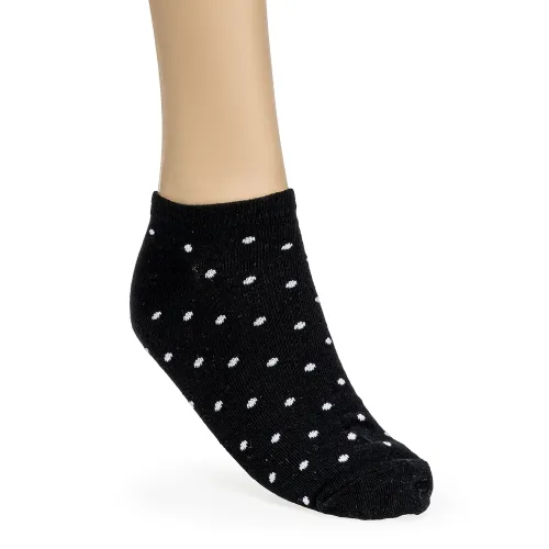 LIMONI Set X 3 Prs Medias Tobilleras Dama Kiss