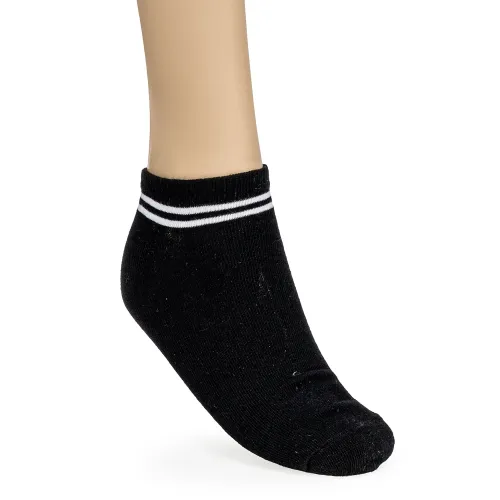 LIMONI Set X 3 Prs Medias Tobilleras Dama Kiss