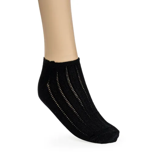 LIMONI Set X 3 Prs Medias Tobilleras Dama Magy