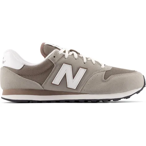 New Balance Marron de Hombre modelo Zapatillas Urbanas Hombre 500 marrones claros textiles hombre 2025090917363863499 Textil Eva